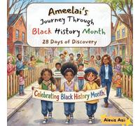 Ameelai’s Journey Through Black History Month: 28 Days of Discovery: Exploring Black Inventors, One Day at a Time