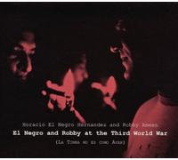 Ameen/Hernandez - Robby & Negro At The Third World War