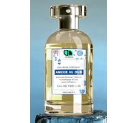 Ameer Al Oudh Eau de Parfum - Lussuosa fragranza Arabian Oud per un'eleganza senza tempo, profumo Oud ricco e opulento per raffinatezza unisex, profumo di lunga durata, 100 ml