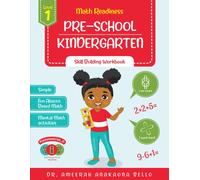 Ameerah Bello Math Readiness PRE-SCHOOL KINDERGARTEN (Tascabile)