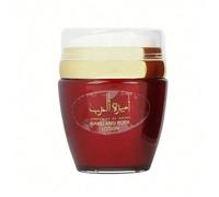 Ameerat Al Arab Crema corpo e mani 45 ml - Lozione corpo e mani Ameerat Al Arab da donna- Contiene note di testa di uva e arancia per una sensazione rinfrescante- Note di cuore di rosa e gelsomino agg