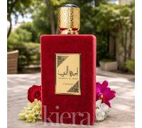 Ameerat Al Arab, eau de parfum da donna da 100 ml composizione pompelmo, arancia, gelsomino, muschio bianco, ambra, sandalo, fave tonkaTipo di profumo orientale, florealeA qualsiasi età, meriti il meg