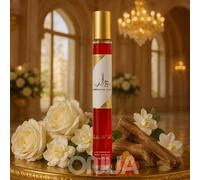 Ameerat Al Arab Eau de Parfum da donna da 35 ml Note di testa: note fruttatenote di cuore: rosa, gelsominonote di fondo: muschio, ambra, vaniglia, cedroTipo di fragranza: orientale, fruttata, legnosa,