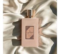 Ameerat Al Arab Privé Rose Eau de Parfum da donna note di testa: fragola, muschio, pescanote di cuore: rosa, vaniglia, melanote di fondo muschio bianco, legno di cashmereTipo di fragranza: fruttata, f