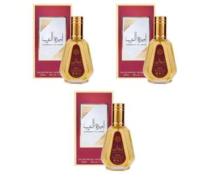 Ameerat Al Zaafaran profumo arabo donna eau de parfum floreale spray 50ml