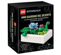 Ameet AMTMAB6601 Lego Botanicals - Mini Giardino del Deserto