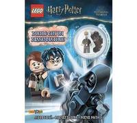 Ameet duello con un dissennatore. Lego Harry Potter. Con le minifigure LEGO® del professor Lupin e di un dissennatore