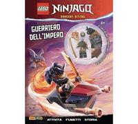Ameet il guerriero dell'impero. Lego world: Lego Ninjago