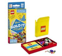 AMEET LEGO Recreate Summer, set di attività a blocchi da costruzione