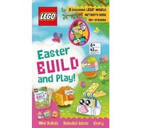Ameet Publishing Lego Books: Easter Build and Play Box (Mixed Media Product)