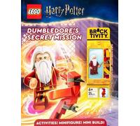 Ameet Publishing Lego Harry Potter: Dumbledore's Secret Mission (Tascabile)