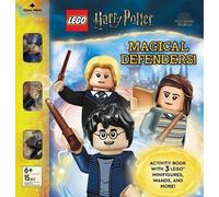 Ameet Publishing Lego Harry Potter: Magical Defenders (Copertina rigida)
