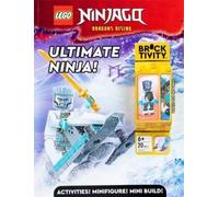 Ameet Publishing Lego Ninjago: Ultimate Ninja (Tascabile)
