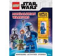 Ameet Publishing Lego Star Wars: Mandalorian Warriors (Tascabile)