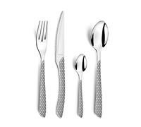 Amefa 2284IWPA10C40 Eclat - Servizio di posate da 24 pezzi, per 6 persone - NUOV