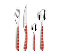 Amefa 2284RWPA10C40 Eclat - Servizio di posate da 24 pezzi, per 6 persone - NUOV