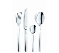 Amefa 841000RT41C40 - Servizio di Posate Palmon 18/10, in Acciaio Inox, 24 Pezzi