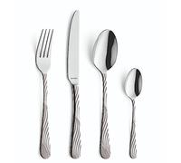 Amefa Austin Tide - Set di posate da 24 pezzi - 6 persone