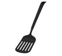 AMEFA BUFFET - Paletta per barbecue, paletta per buffet, posate da servizio, in acciaio inox 18/10, satinato, nero, lunghezza: 31,7 cm