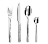 Amefa Calligrahy - Set di posate, 24 pezzi, 6 persone
