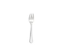 Amefa Cuba - Set di 12 forchette a ostriche, in acciaio inox 18/0, lunghezza 132 mm, inox_18/0_430