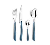 Amefa Eclat Denim blue - Set da 16 pezzi - 4 persone