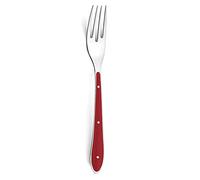 Amefa Forchetta Bistro 1-2-3 Metallo Bicolore 20,7 cm (Pack 6X) - Marca EAN: 3546699219158