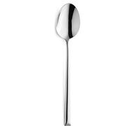 Amefa Metropole Set 12 cucchiai da dessert in acciaio inox 18/10, lunghezza 192 mm