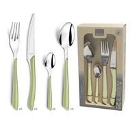 Amefa Servizio di posate Eclat 2214PGPA10C40 - 24 pezzi per 6 persone
