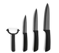 Amefa, Set di coltelli in Ceramica, Multicolore (Mehrfarbig), 2 pz.