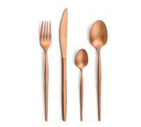 Amefa Set di posate Soprano Rame, 24 pezzi