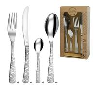 Servizio Posate 24 Pezzi Inox Tam Tam Grigio Amefa