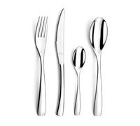 Amefa Tempo Servizio di Posate da 16 Pezzi, Acciaio Inossidabile