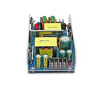 AMEHRU 2PCS 24V10A 36V7A Doppia Uscita AC-DC240W 252W Convertitore Buck Switching Modulo di Alimentazione a Forma di U Industriale(2PCS-UL36V7A)