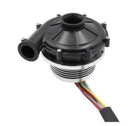 AMEHRU 7060 Ventilatore centrifugo DC 12V/24V Ventilatore centrifugo senza spazzole Ventilatore turbo ad alta pressione(12V Blower)