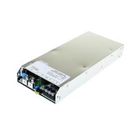 AMEHRU Alimentatore Switching PFC ad Alta Potenza RSP-1000W con Collegamento Parallelo 12V/15/24V/27/48(RSP-1000-24 | 24V)