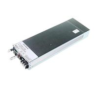 AMEHRU Alimentatore Switching Tipo DPU-3200-24/48 con Contenitore, 3200 W, PFC ad Alta efficienza, Tensione Regolabile in Parallelo(DPU-3200-48 | 48V)