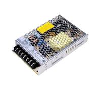 AMEHRU LRS-150W Alimentatore Switching 12/24V DC 15/36/48V 24V5A 12V10A(LRS-150-12 | 12V)