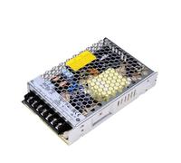 AMEHRU LRS-150W Alimentatore Switching 12/24V DC 15/36/48V 24V5A 12V10A(LRS-150F-48 | 48V)