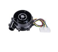 AMEHRU Ventilatore centrifugo senza spazzole Turbo Air Blower con diametro 7kpa da 60 mm, pressione WS7040, CC 24 V CC