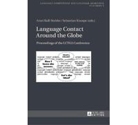 Amei Koll-Stobbe Language Contact Around the Globe (Copertina rigida)