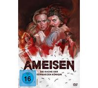 Ameisen - Die Rache der schwarzen Königin (Filmjuwelen) (DVD) Foxworth Robert