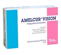 Amelcur Vision Integratore di Minerali 30 Compresse