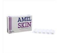 Amelfarma Amelskin Integratore Acido Jaluronico E Collagene 30 Compresse