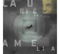 Audio Cd Laurie Anderson - Amelia