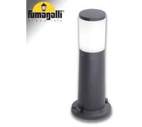 AMELIA 400 NERO OPALE E27 A60 LED 11W CCT 3WHITE - FUDR2AYT1K400