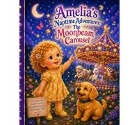 Amelia and the Moonbeam Carousel