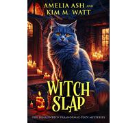 Amelia Ash Kim M Watt Witch Slap (Tascabile)