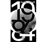 Amélia Audiberti George Orwell 1984 (Libro)