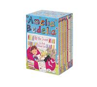 Amelia Bedelia 12-Book Box Set: Amelia Bedelia by the Dozen: The Iconic Chapter Book Series About Friendship and Family for Kids (Ages 6-10)